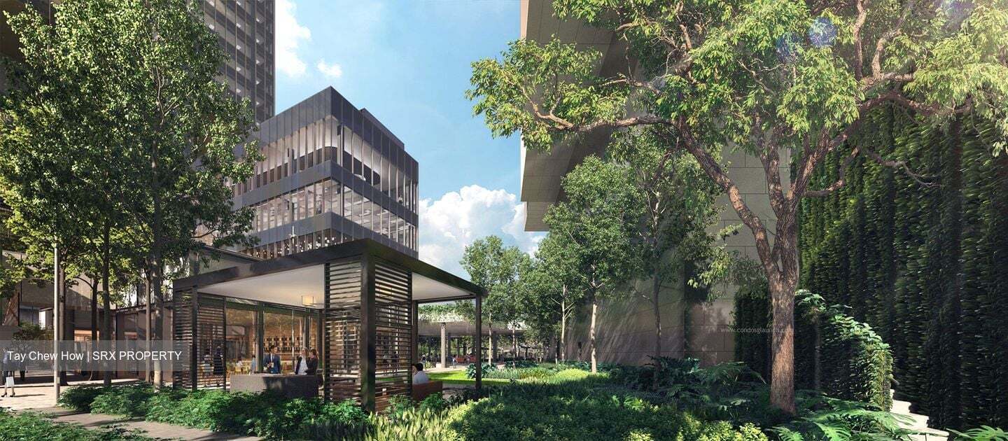 Parktown Residence (D18), Apartment #443153131